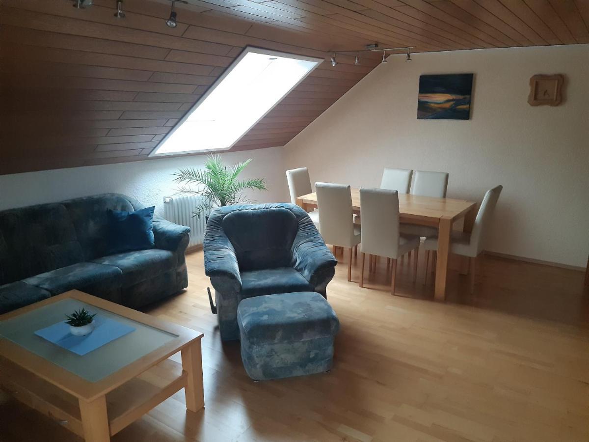 Ferienwohnung Am Geissberg Kleines Wiesental Exterior foto