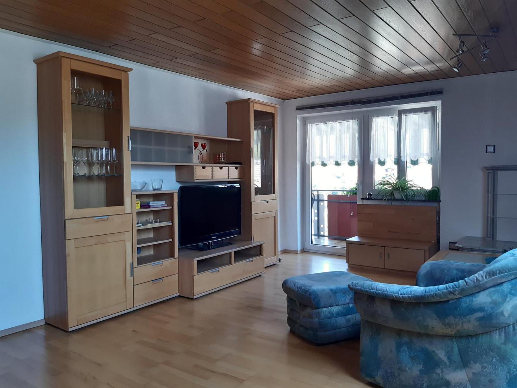 Ferienwohnung Am Geissberg Kleines Wiesental Exterior foto