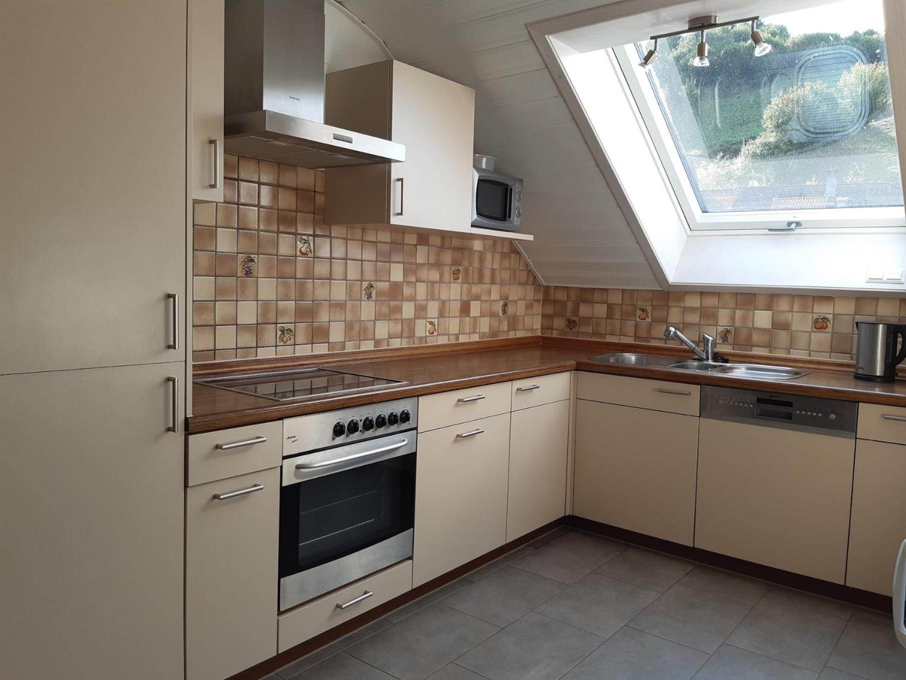 Ferienwohnung Am Geissberg Kleines Wiesental Exterior foto