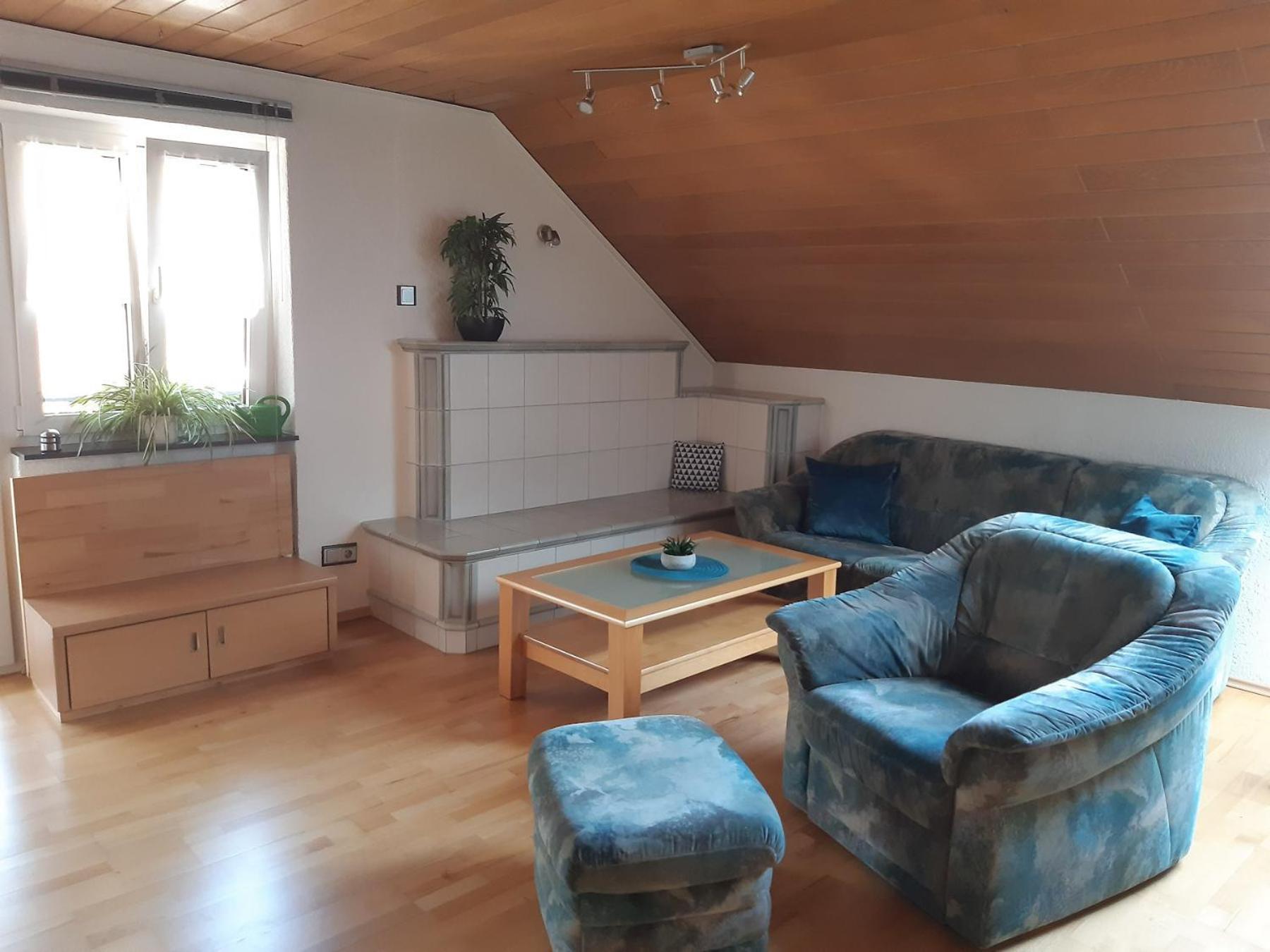Ferienwohnung Am Geissberg Kleines Wiesental Exterior foto