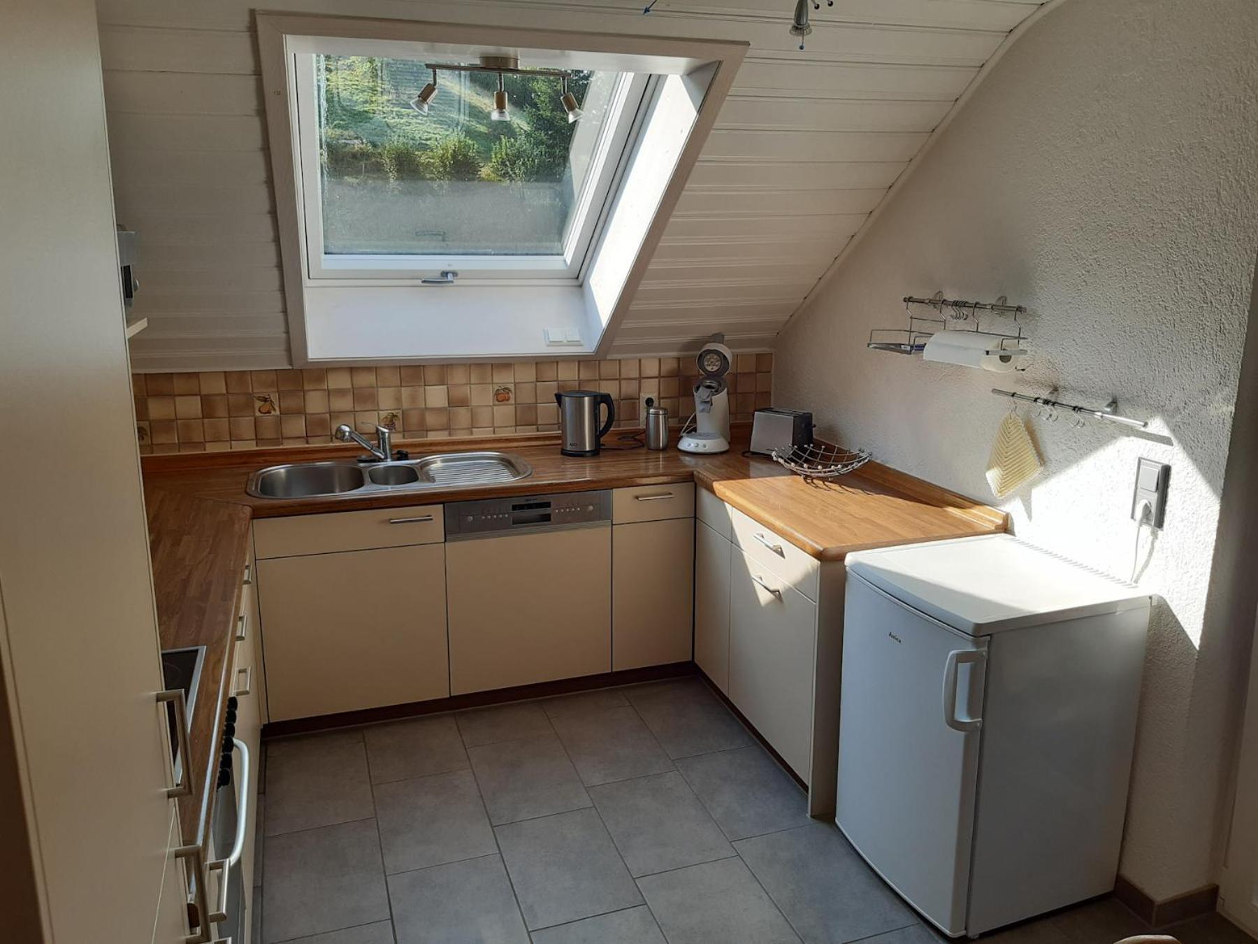 Ferienwohnung Am Geissberg Kleines Wiesental Exterior foto