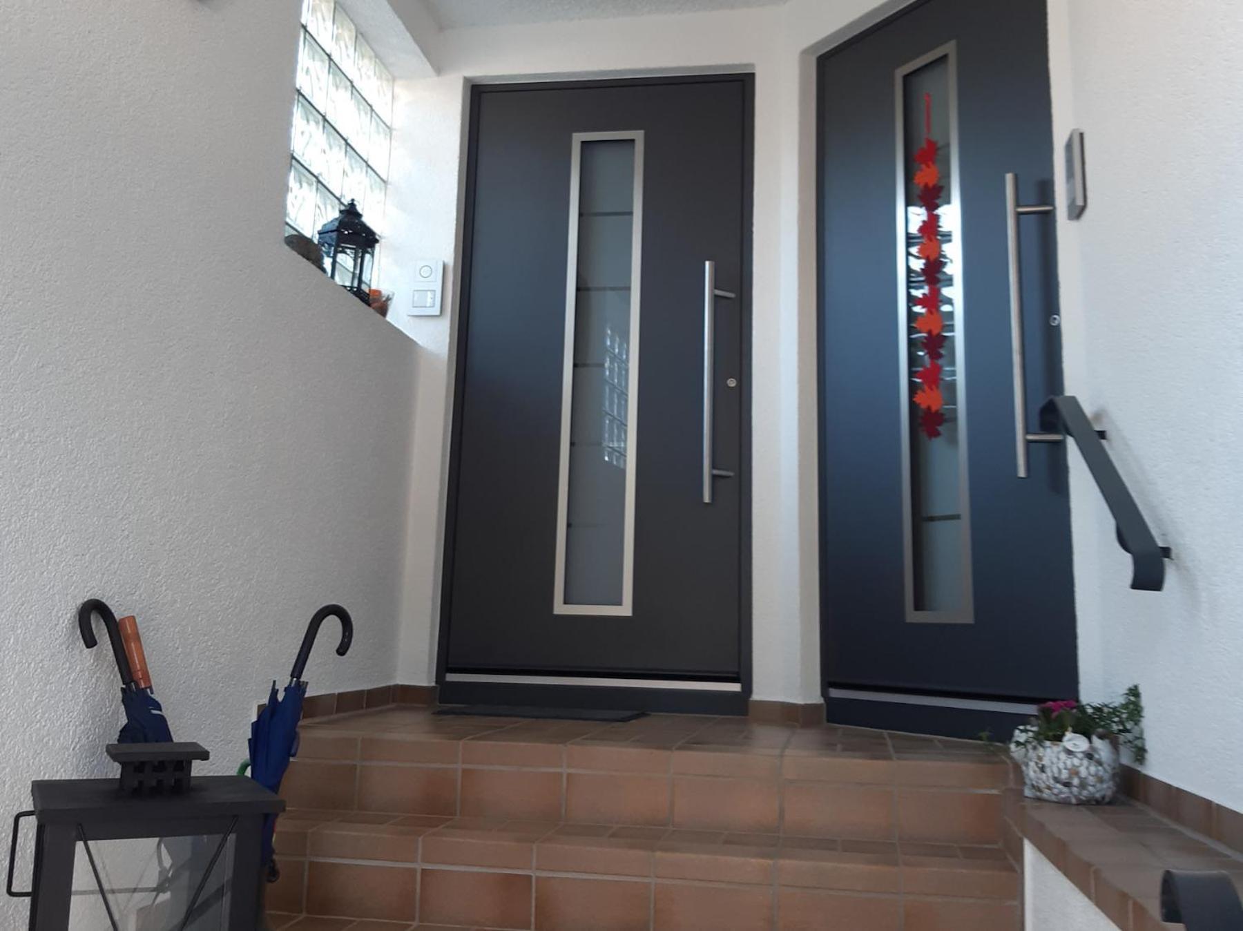 Ferienwohnung Am Geissberg Kleines Wiesental Exterior foto